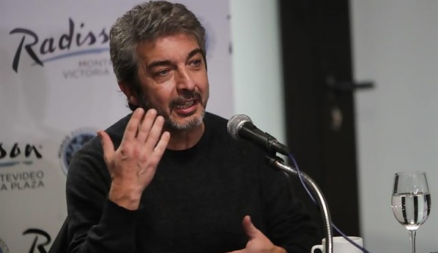 Darín detesta por su “machismo” al personaje que vuelve a representar en Montevideo