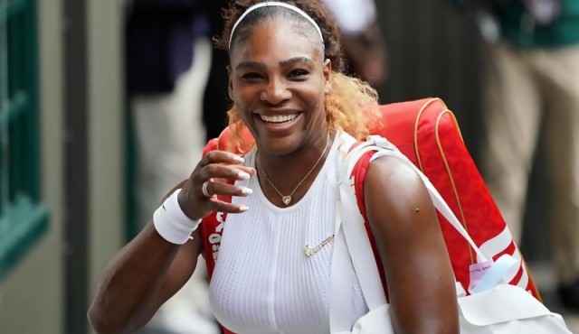 Serena buscará ante Halep el título de Wimbledon y el récord de Grand Slam