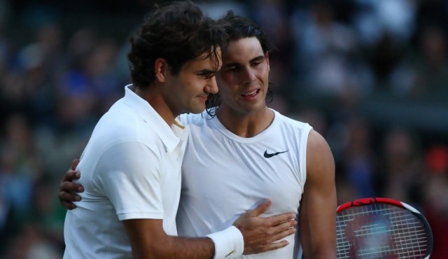 Nadal y Federer se enfrentan de nuevo en Wimbledon once años después