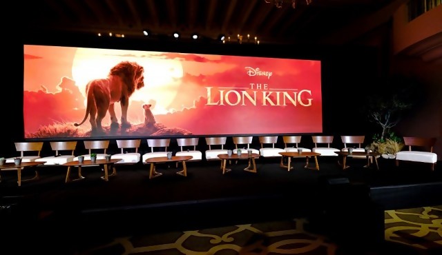 El nuevo “Rey León”, una proeza tecnológica de Disney
