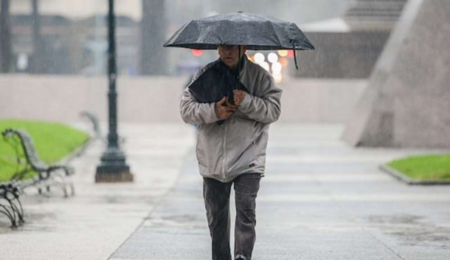 Uruguay tuvo un junio “particularmente cálido”, con registro récord de lluvias en algunas localidades