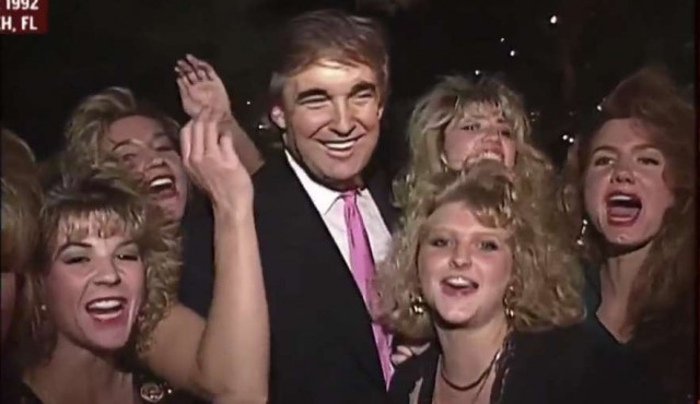Video muestra a Trump de fiesta con Epstein, acusado de explotación de menores