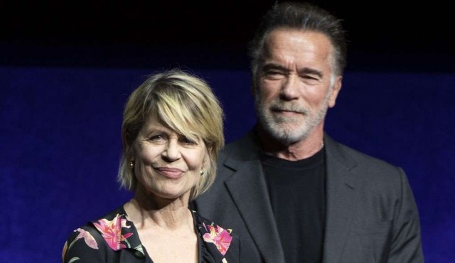 Schwarzenegger y Hamilton vuelven en Terminator: Dark Fate