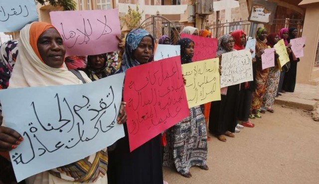 La revolución de las mujeres en Sudán tras la destitución de Al Bashir​