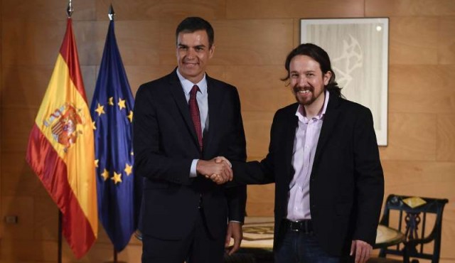 Los socialistas, “convencidos” de que habrá acuerdo con Podemos para gobernar España