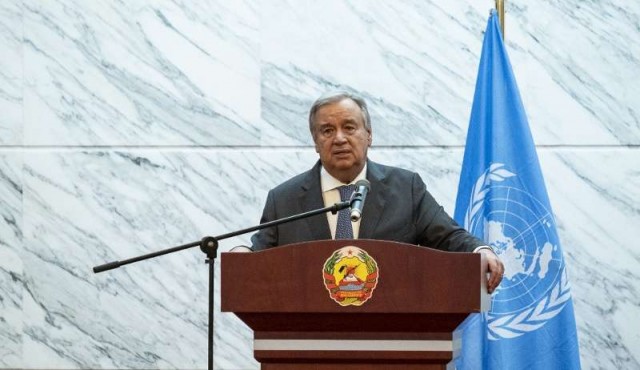 ONU quiere “mejorar coordinación” contra crimen y terrorismo internacional​