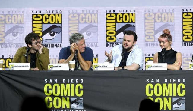 Actores de “Game of Thrones” defendieron el final de la serie en Comic-Con de San Diego