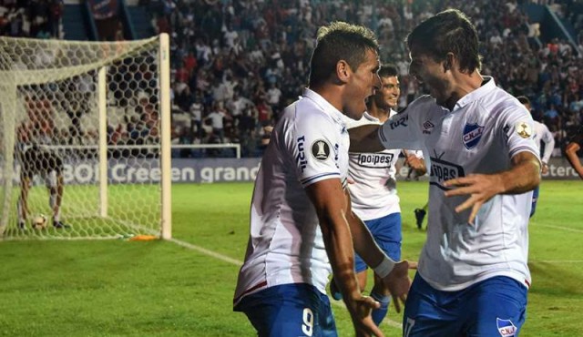 Nacional e Inter chocan por octavos de Libertadores​