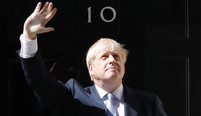Boris Johnson propone elecciones anticipadas en Reino Unido