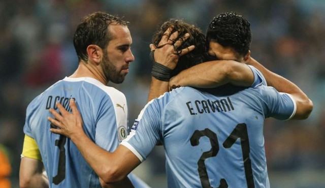 Uruguay subió al 5° puesto del ránking FIFA