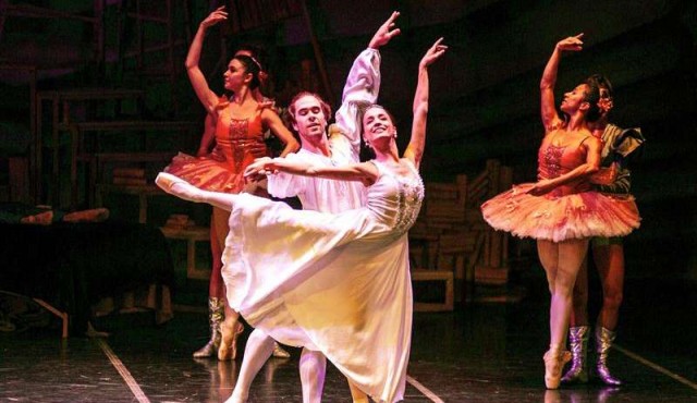 Ballet del Sodre se presentó en el Festival de Peralada