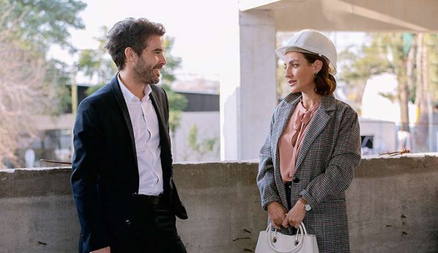 Comenzaron las grabaciones de “Tu parte del trato”