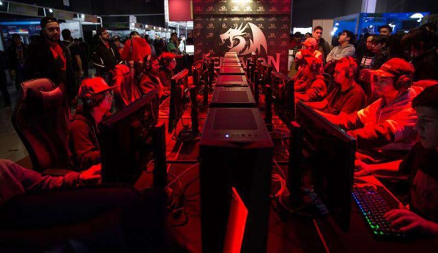 Comenzó Festigame en Chile, el más grande festival de videojuegos en la región