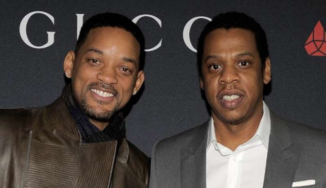Jay-Z y Will Smith producirán una serie sobre la mujer y los derechos civiles
