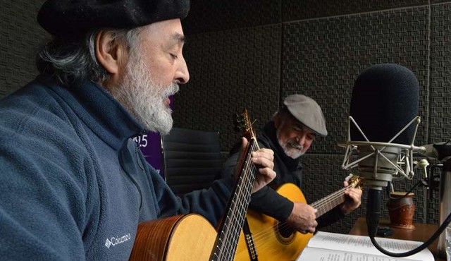 Larbanois & Carrero y la mezcla que caracteriza a la música uruguaya