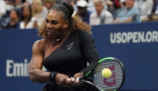 Serena Williams, la deportista mejor pagada según la revista Forbes