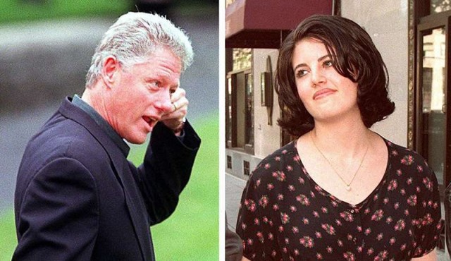 Affaire Clinton-Lewinsky en nueva temporada de “American Crime Story”