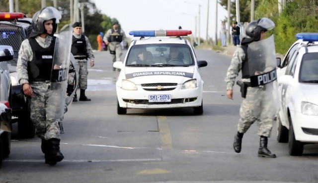 Crecen 9,2% las rapiñas y bajan los homicidios pero se mantienen en números históricos
