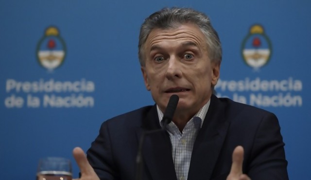Macri: “estamos más pobres que antes de las PASO”