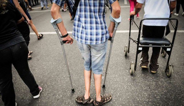 “Lo que define la discapacidad son las barreras”: media sanción a ley que facilita voto a discapacitados