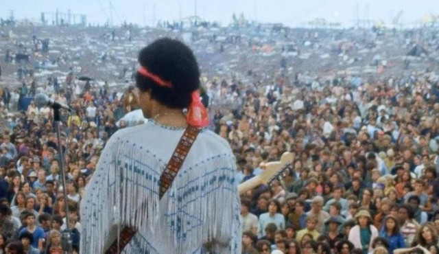 Cinco décadas después de Woodstock, aún es difícil separar el mito de la realidad