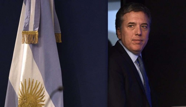 Renunció el ministro de Hacienda de Argentina