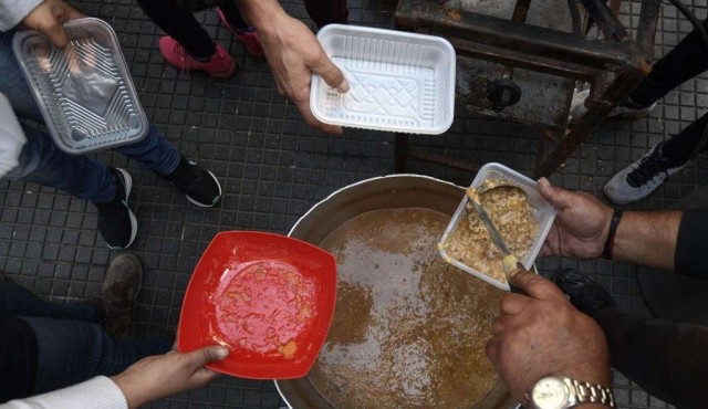 Hay 39 millones de personas con hambre en América Latina