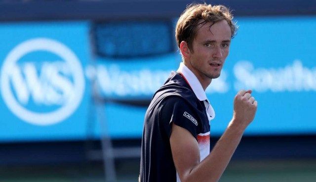 Medvedev, ¿la alternativa a Djokovic, Nadal y Federer?