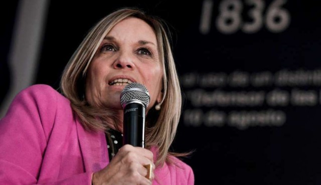 “No he visto que haya ideología de género en el gobierno”