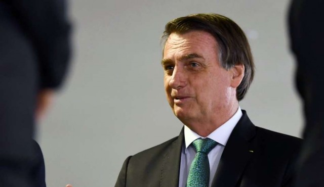 Bolsonaro dispuesto a discutir ayuda de G7 para Amazonía si Macron “retira sus insultos”