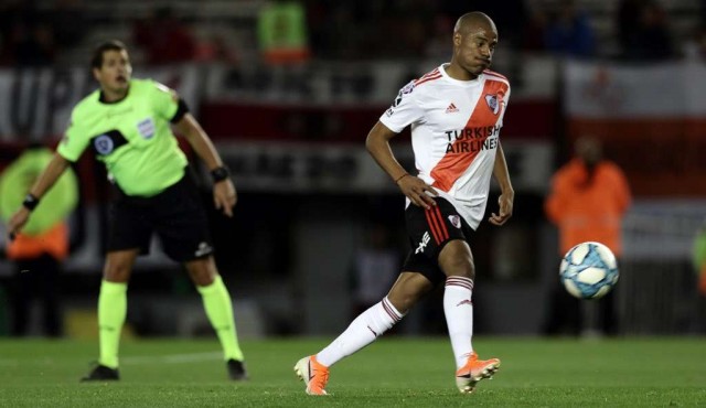 Nicolás De La Cruz quedó en libertad y jugará ante Cerro Porteño