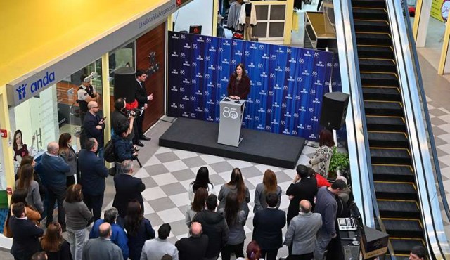 ANDA inauguró sucursal en REUS Shopping Mayorista y aspira a ser referente en la zona