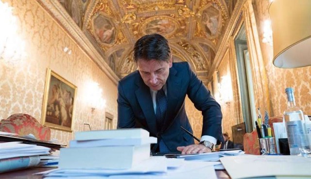 Los partidos avanzan en la formación de un nuevo Gobierno en Italia