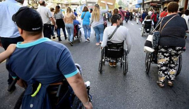 “La exclusión de las personas con discapacidad no solo es injusta sino insostenible para el desarrollo”