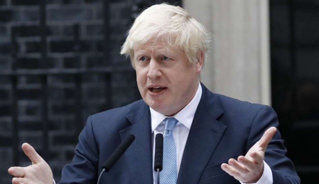 Boris Johnson se enfrenta a la rebelión contra un Brexit sin acuerdo