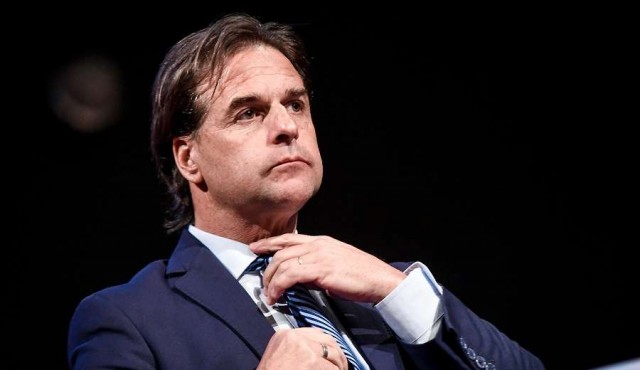 Lacalle Pou dijo que la no alternancia en el gobierno es “dictadura”
