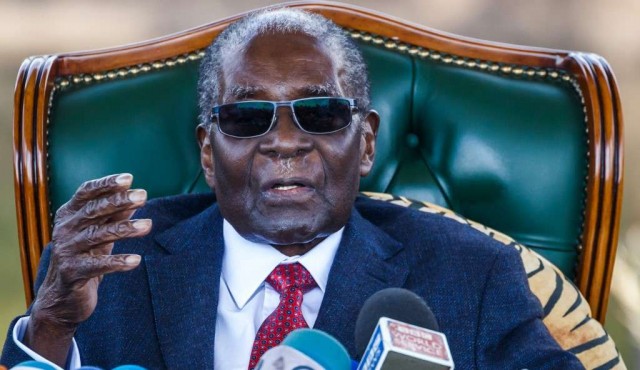 Falleció a los 95 años el expresidente de Zimbabue, Robert Mugabe
