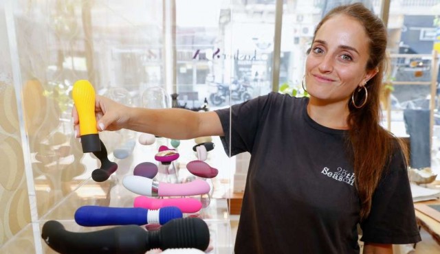 La hija de un rabino abre un sex shop kosher en Tel Aviv