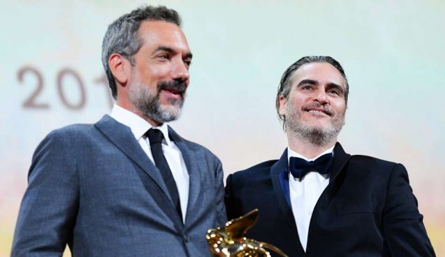 León de Oro para “Joker” con el magistral Joaquín Phoenix