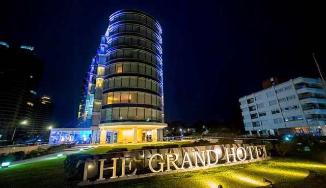 Reapertura de The Grand Hotel en Punta del Este