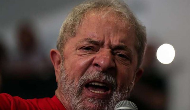 “No hay que esperar nada de Bolsonaro”, dice Lula en entrevista con Le Monde