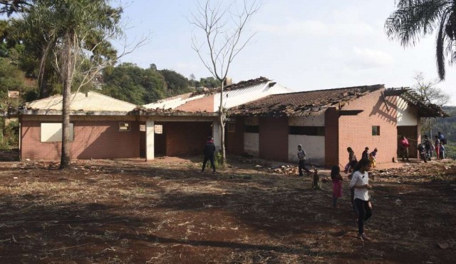 Hallazgo de restos humanos en casa de Stroessner conmociona a Paraguay