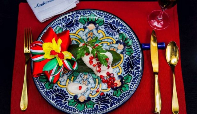 Campesinos y chefs rescatan ingredientes originales de la cocina mexicana