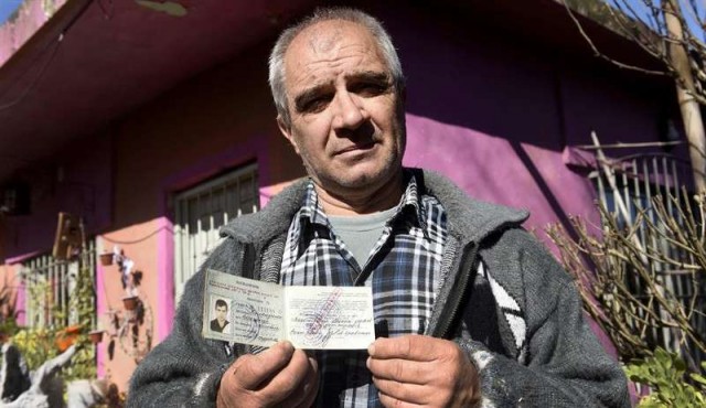 El chófer de Chernóbil que enfrentó a la radiación con el aire de Argentina