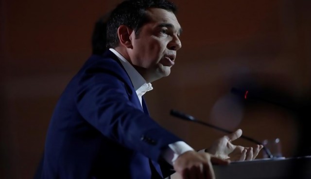 Tsipras busca un frente común progresista en Europa contra la extrema derecha