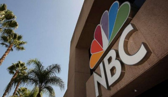 Cadena estadounidense NBC bautiza su servicio de streaming