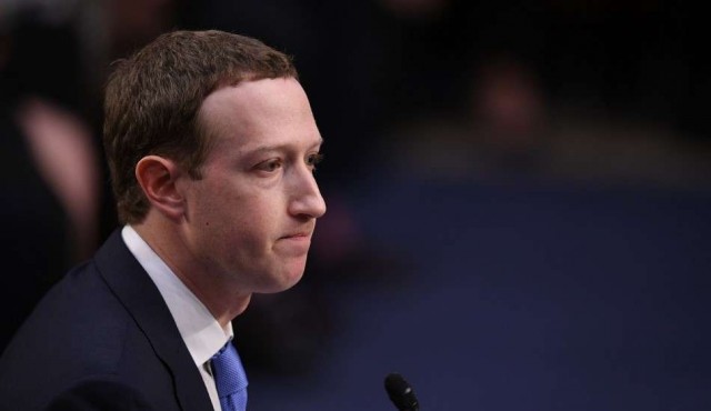 Zuckerberg se niega a dividir Facebook durante visita a Trump