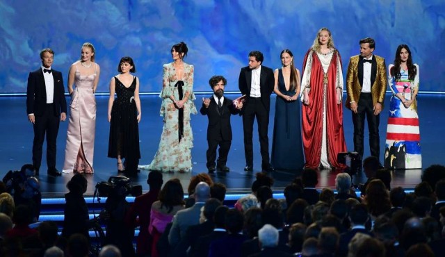 Game of Thrones se llevó su último Emmy y Fleabag sorprendió