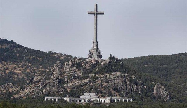 La exhumación de Franco, en manos del Tribunal Supremo español