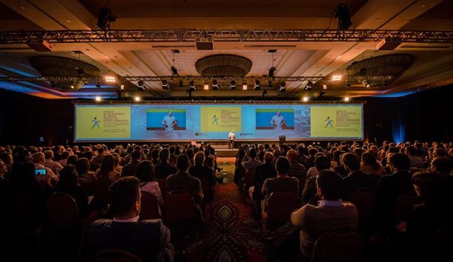 “Inspiring Summit” reunió a destacados empresarios y conferencistas de la región en Enjoy Punta del Este
